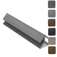 Ecoscape Composite Clad Forma - External Corner Trim