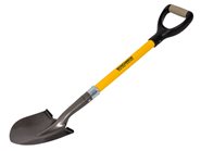 Roughneck Shovel - Mini Round