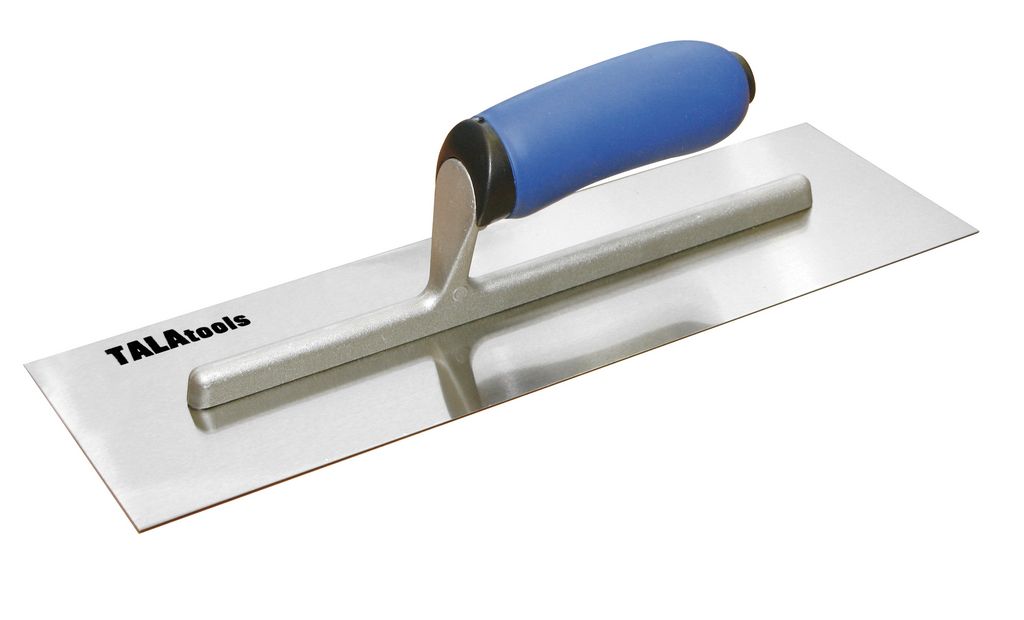 Tala Soft Grip Plaster Trowel