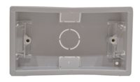 Centurion Box Surface Mounted Double