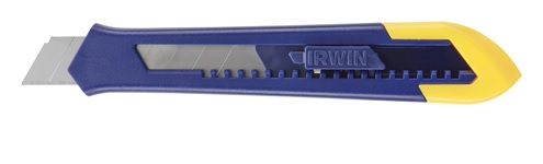 Irwin 18mm Snap Off Knife