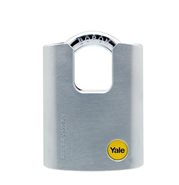 Yale Padlock Steel