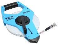 Tala Open Frame Fibreglass Tape Measure