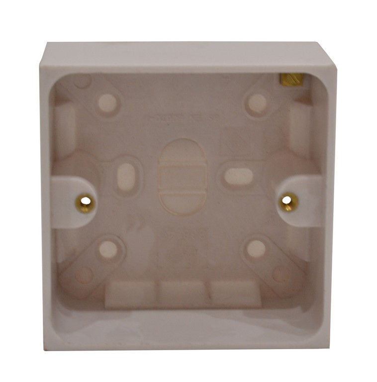 Centurion Box Surface Mounted Single