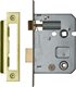 JPC Bathroom Lock Brass