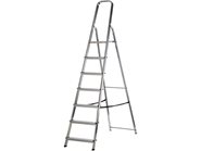 Werner Trade Stepladder High Handrail 8 Tread