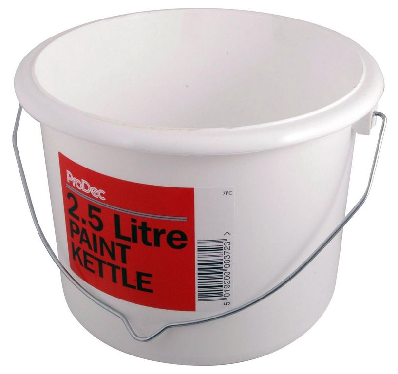 ProDec Rodo Plastic Paint Kettle