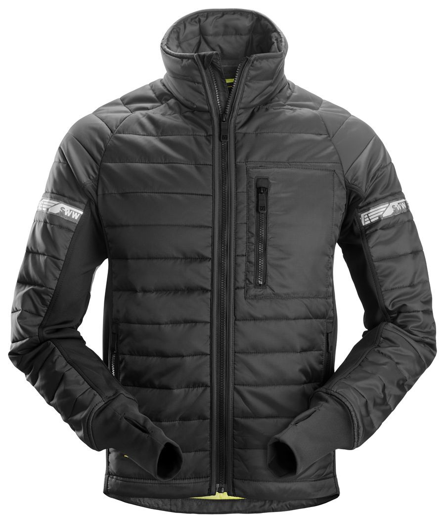 SNICKERS Workwear Insulated Jacket Black