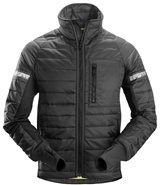 SNICKERS Workwear Insulated Jacket Black