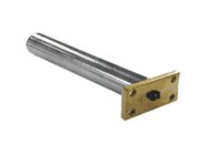 Centurion Door Closer Concealed Nickle Plated