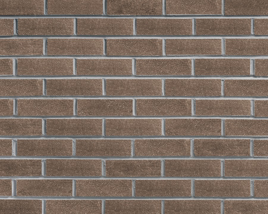 AG Brick - Dark Brown