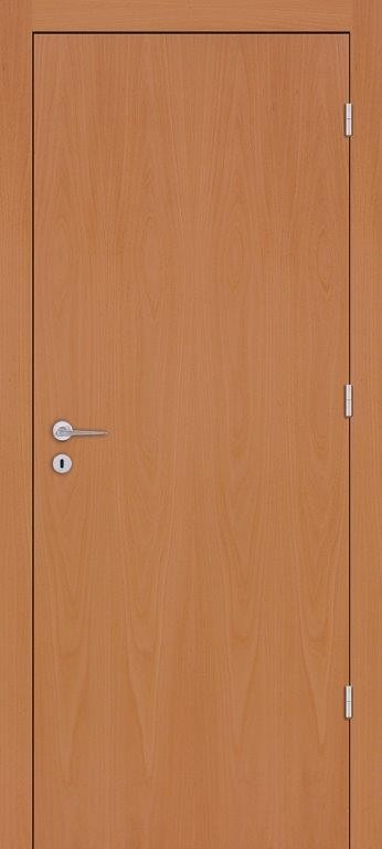 Vicaima Fire Door Flush Veneer Lacquered - Beech