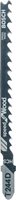 Bosch Speed Jigsaw Blade For Wood T244D