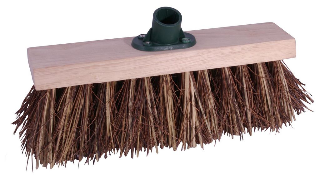 ProDec Rodo Stiff Yard Broom Head