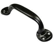 Centurion Handle Tubular Pull - Black