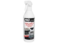 HG Oven,Grill & BBQ Cleaner