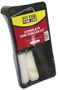 Fit For The Job Rodo Mini Roller & Tray Set