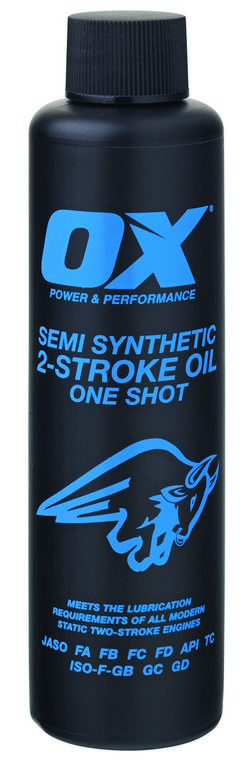 OX PRO One Shot 2-Stroke Oil