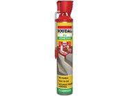 Soudal Genius PU Building Adhesive 750ml