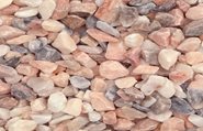 Flamingo Red Chippings 14-20mm