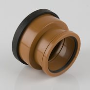 Brett Martin Upvc To Super Clay Adaptor