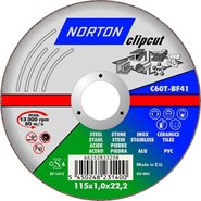 Norton Multi Purpose Cutting Disc