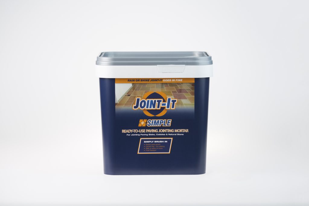 Joint It Paving Mortar - Grey