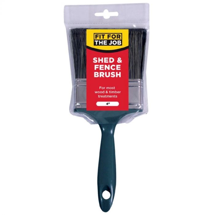 Fit For The Job Rodo Shed And Fence Brush