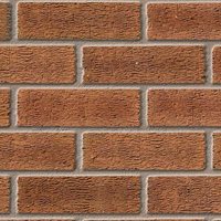 Ibstock Staffordshire Multi Rustic