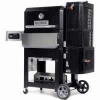 Masterbuilt Digital Charcoal Grill & Smoker GRAVITY FED 800