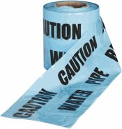 Prosolve Water Underground Warning Tape