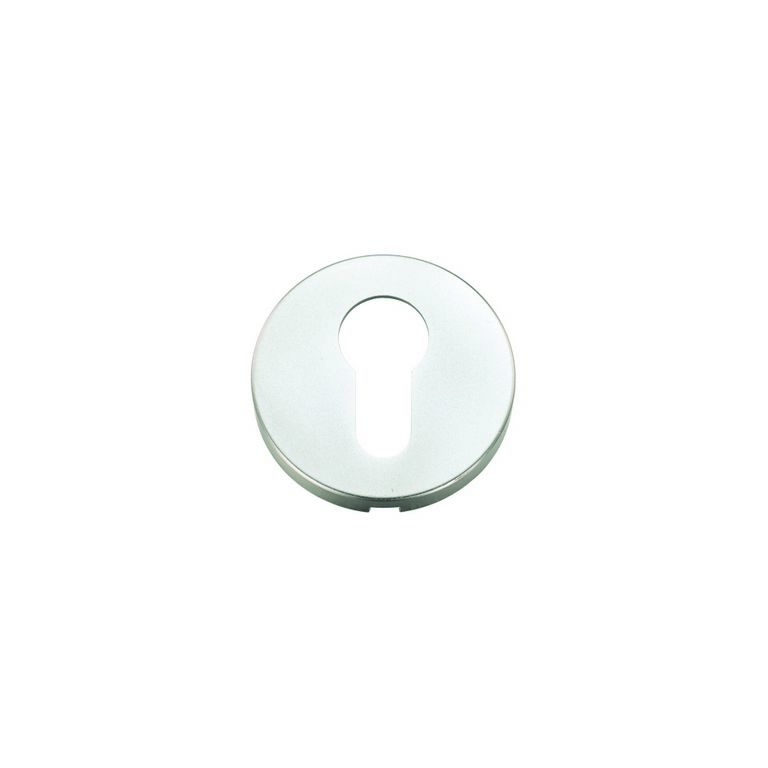 Zoo - SAA Euro Profile Escutcheon S/Steel