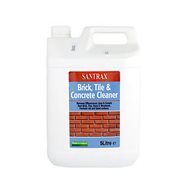 Santrax Brick Tile & Concrete Cleaner