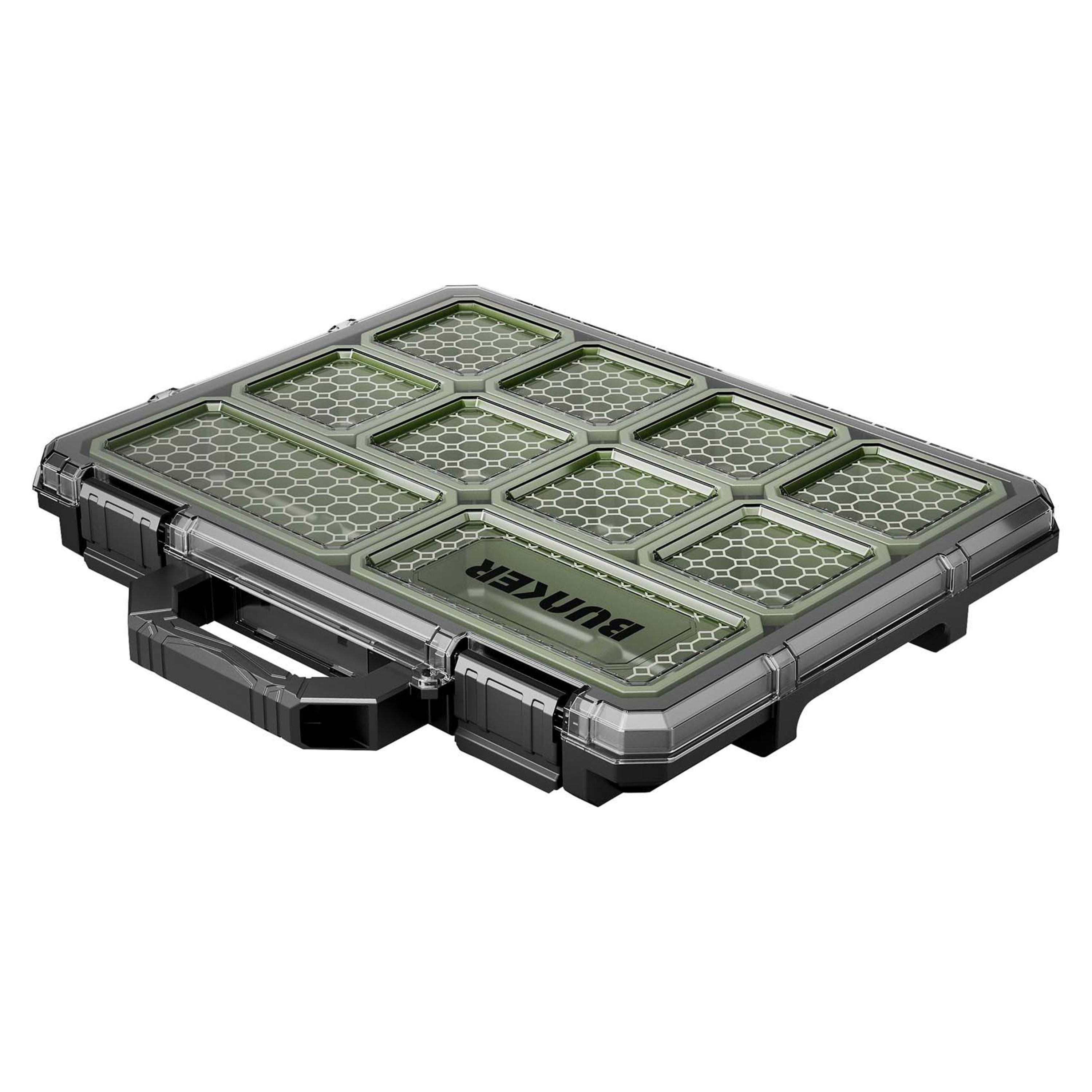 Bunker Organiser Storage Case - Slim