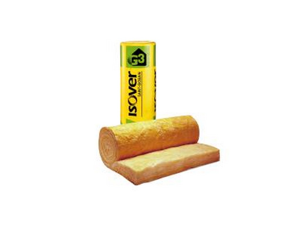 Isover Spacesaver Plus Mineral Wool Insulation Roll