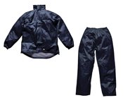 Nylon 2 Piece Wet Suit