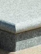 AG Kerb Terrapave Front & LH Step Rimini