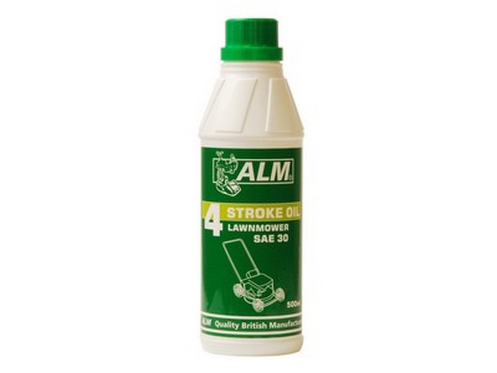 ALM 4 Stroke Oil - 500ML