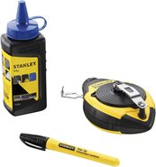 Stanley Fat Max Chalk Line Set 3 Piece