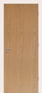 Vicaima Popular Fire Door Flush Veneer Lacquered - Oak