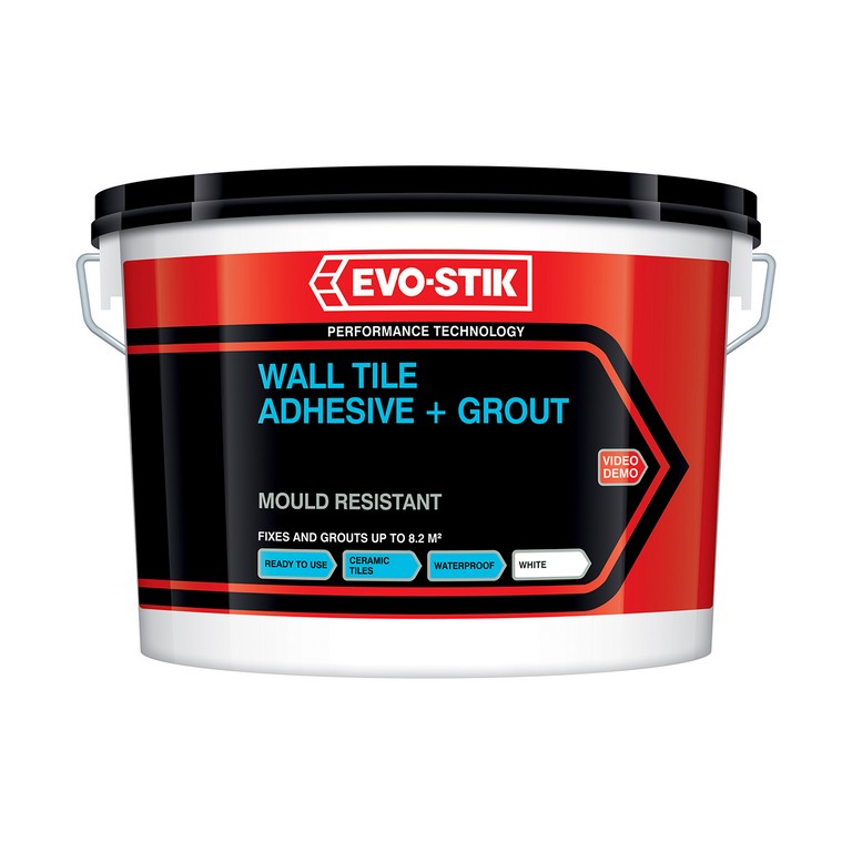 Evo-Stik Fix & Grout Wall Standard