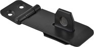 Centurion Hasp & Staple Safety - Black