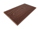 Woodgrain Composite Deck - Fascia Board  Brown