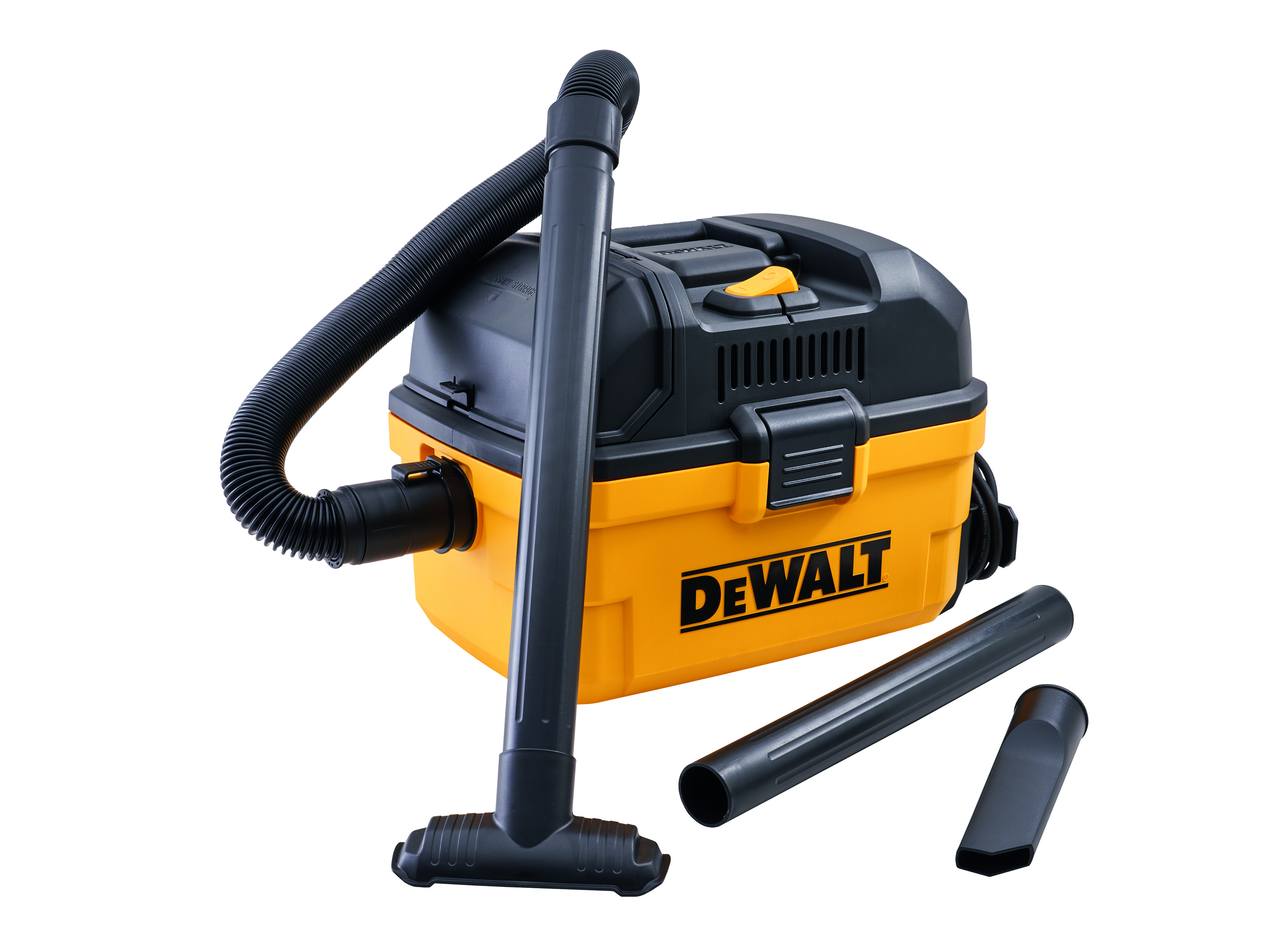 DeWalt  240v Vacuum Cleaner Wet & Dry  1100w