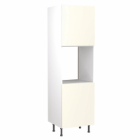K-Kit Tall Unit Oven Single with Slab Door