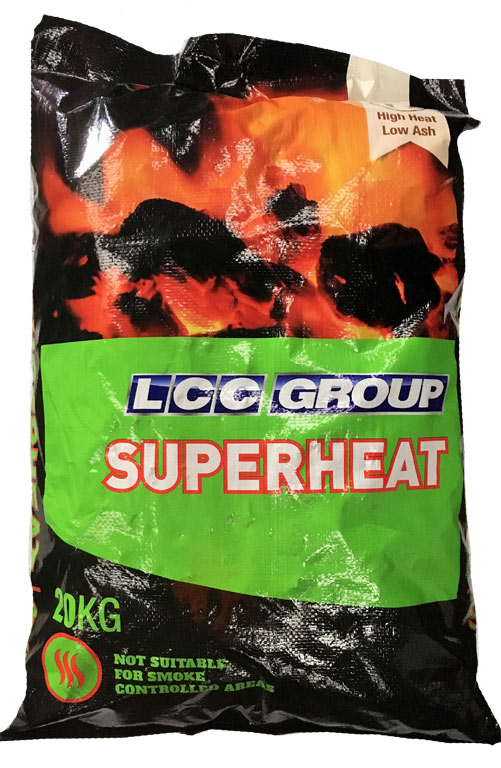 LCC - Superheat Coal