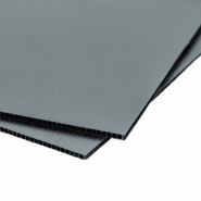 CORRY Board Black Floor Protection Sheet