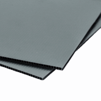 CORRY Board Black Floor Protection Sheet