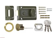 ERA Night Latch - Green