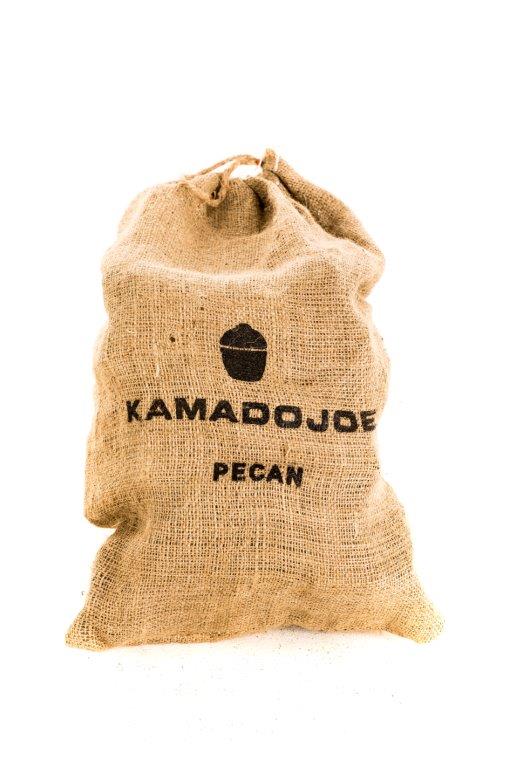 Kamado Wooden Chunks - Pecan